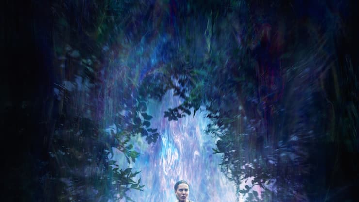 annihilation plakat