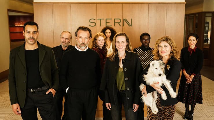 Call My Agent Berlin Disney+