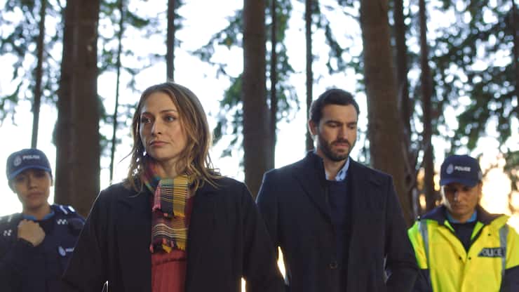 Von Australien nach Neuseeland: Anais (Chelsie P. Crayford) ermittelt wieder.