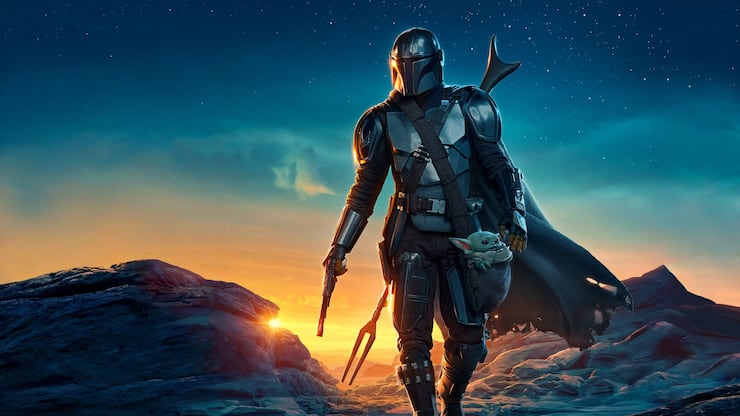 The Mandalorian