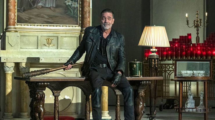 The Walking Dead: Dead City