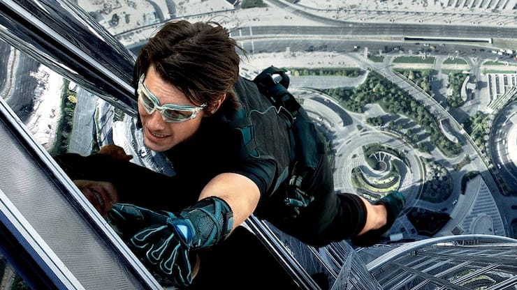 Mission Impossible 4
