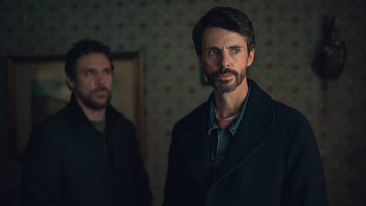 Sonderermittler Carl Morck (Matthew Goode) im Einsatz. 