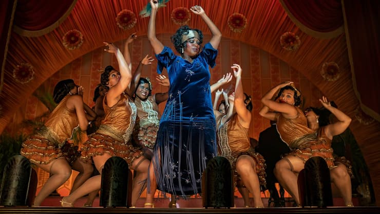 Ma Rainey’s Black Bottom