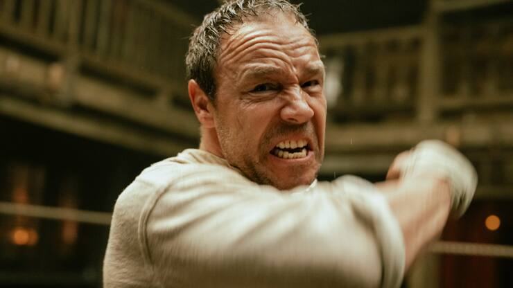 Unbändige Wut und Trauer: Henry «Sugar» Goodson (Stephen Graham).