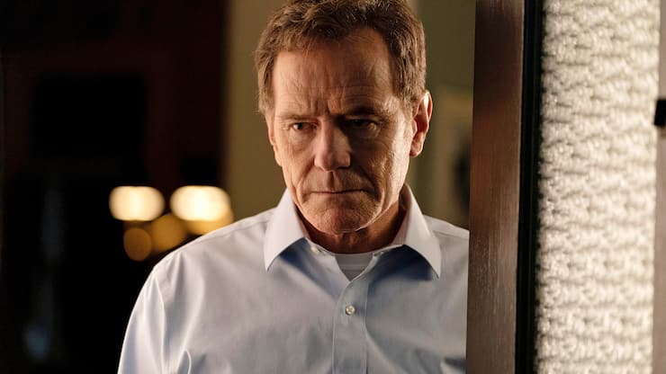 Bryan Cranston as Michael Desiato in YOUR HONOR, "Part One". 