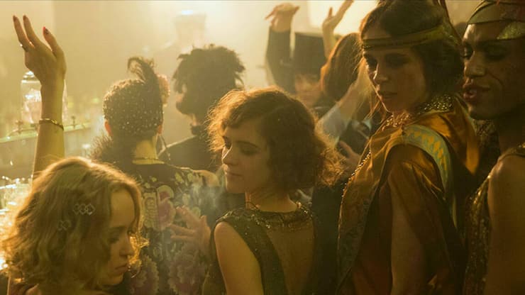 Roaring Twenties Goldene Zwanziger Babylon Berlin Charlotte Ritter Charleston