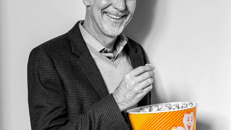 Reed Hastings 