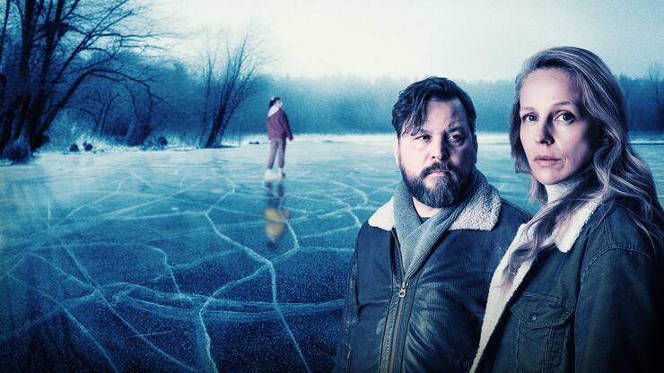 Die Cops Mendt und Elling ermitteln gegen kaltblütige Menschenhändler.