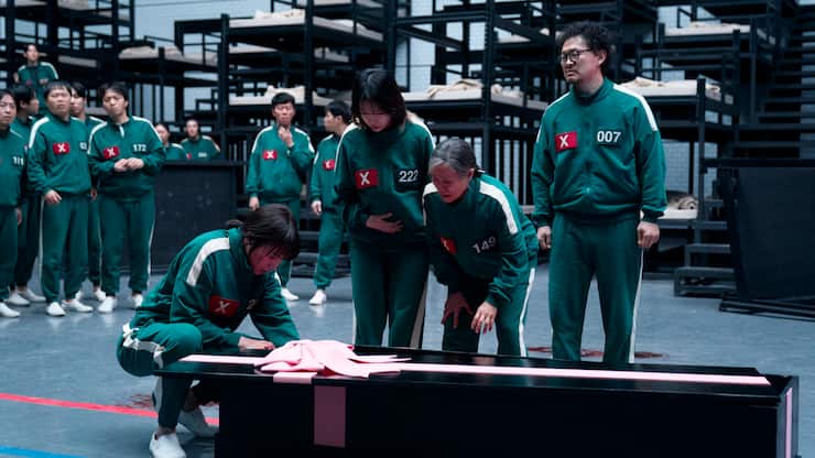 Tote unter den Spielern sind auch in dieser Staffel garantiert.