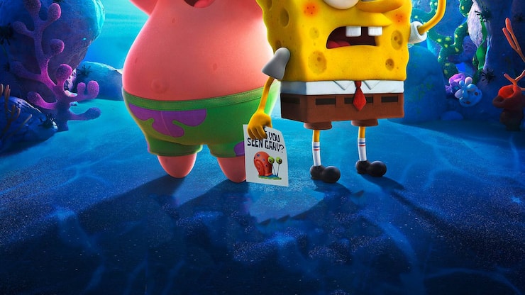 Spongebob: Eine schwammtastische Rettung