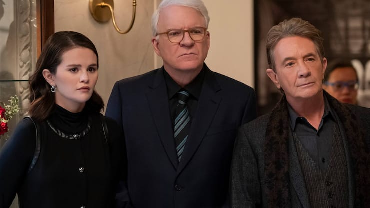 Only Murders in the Building