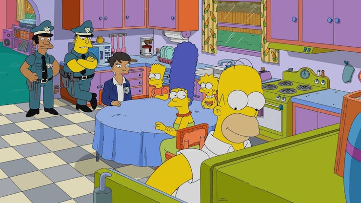 Simpsons Serie Streaming