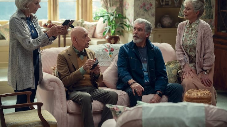 The Thursday Murder Club