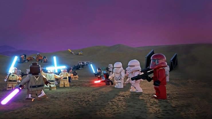 Lego Star Wars