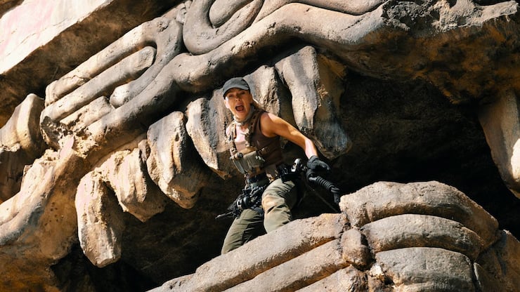 Jurassic World Rebirth