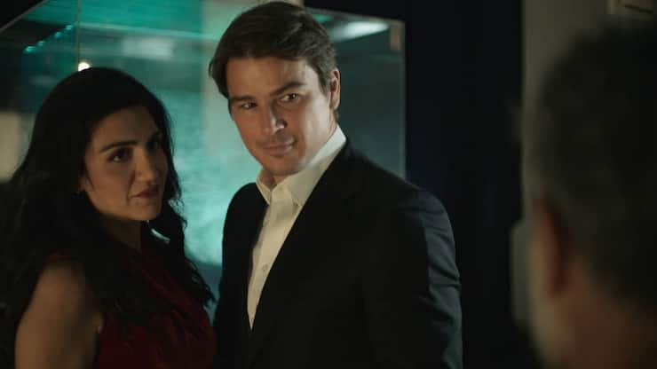 «The Fear Index» auf Sky Show