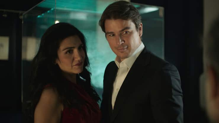 «The Fear Index» auf Sky Show