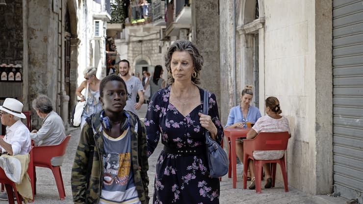 Netflix Drama Life Ahead mit Sophia Lauren