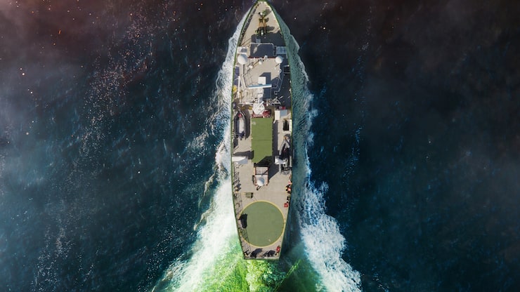 Seit 1971 unermüdlich im Einsatz für  unseren Planeten und dessen Zukunft.