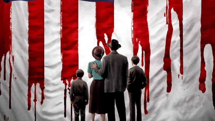 The Plot Against America