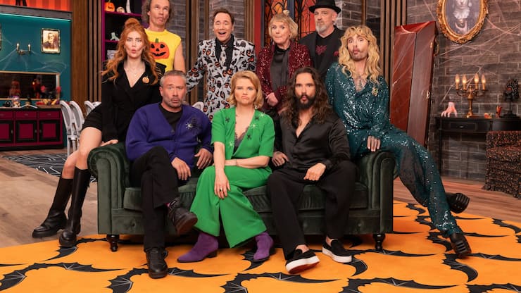 LOL:Halloween-Sepcial