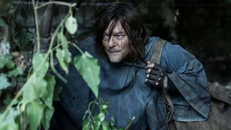 The Walking Dead: Daryl Dixon