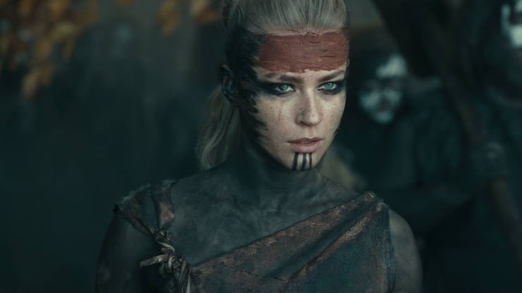 Thusnelda, Barbaren 2