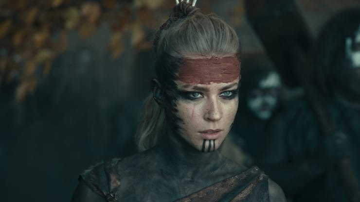 Thusnelda, Barbaren 2