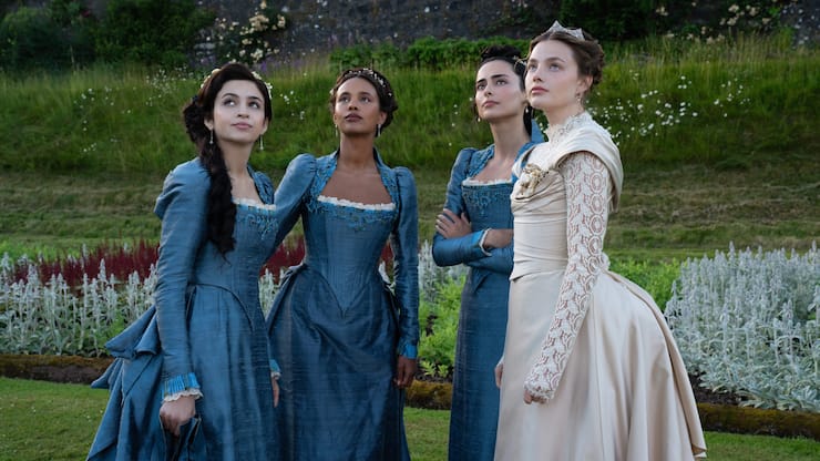 Rebellisch, frech, emotional: die zweite Staffel «The Buccaneers» ab ab 18. Juni 2025 auf Apple TV+