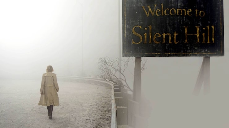 RADHA MITCHELL als Rose im Film SILENT HILL 
