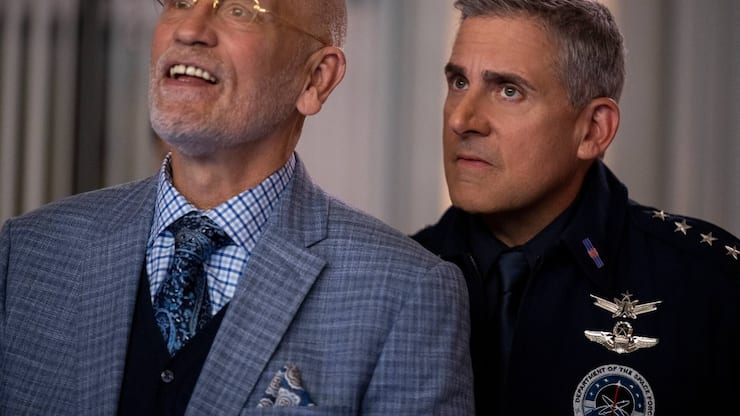 «Space Force», 2. Staffel, Netflix
