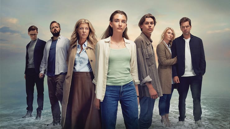 Der Klimawandel lässt den Meeresspiegel ansteigen und zwingt die Dänen zur Flucht.