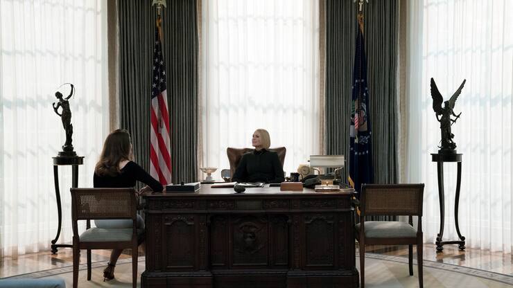 Tele Streaming Tipp House of Cards Mit aller Macht