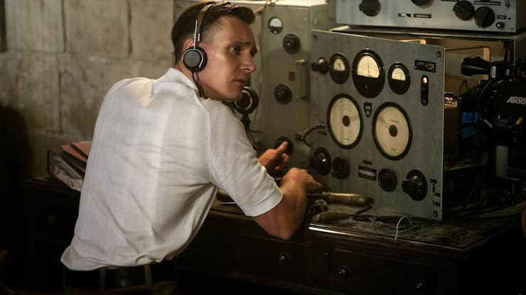 U-Boot-Kommandant Klaus Hoffmann (Rick Okon) will den Kriegsverlauf verändern.