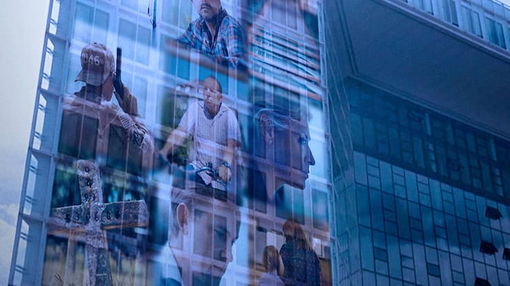 Erfundene Wahrheit - Die Relotius-Affäre