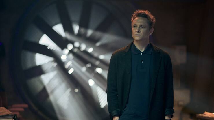 Matthias Schweighöfer in «Heart of Stone»