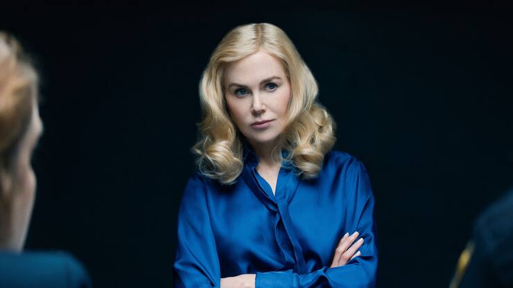 Unterkühlt und undurchschaubar: Nicole Kidman als Greer Winbury in «Ein neuer Sommer».