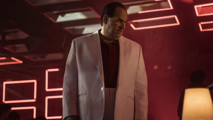 Schurke mit kurzer Zündschnur: Colin Farrell als «The Penguin».