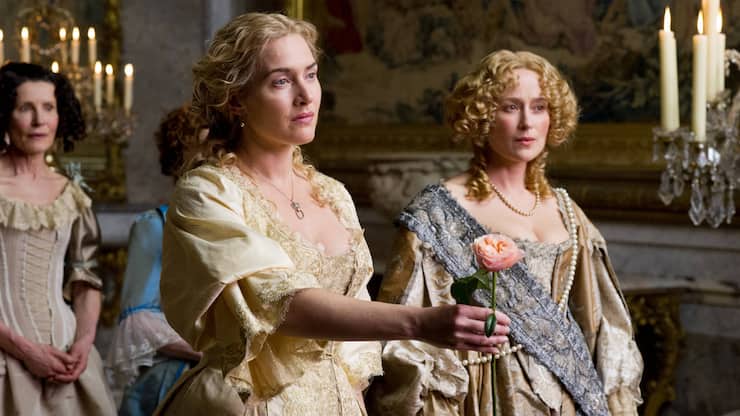 Kate Winslet in "Die Gärtnerin von Versailles"