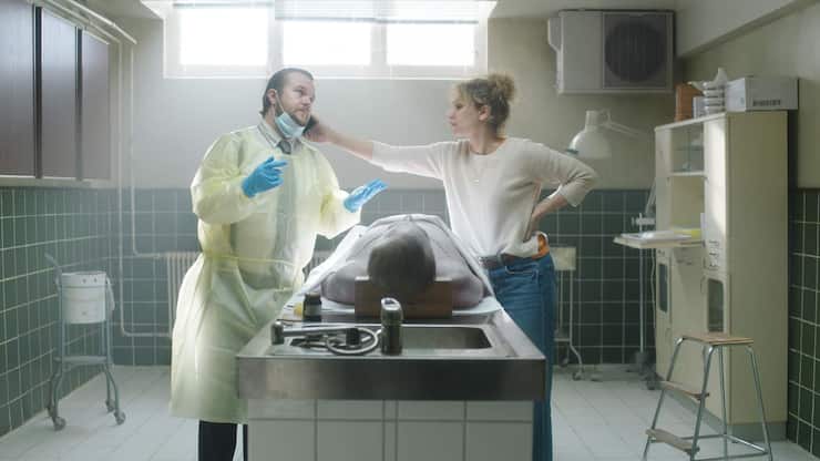 Post Mortem: Netflix-Serie