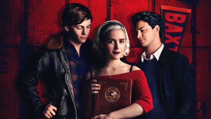 Chilling Adventures of Sabrina