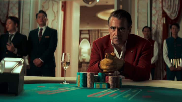 «Lord Doyle» hofft auf den grossen Coup in den Casinos von Macau.