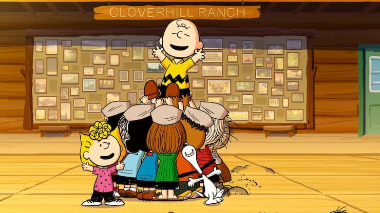 Snoopy präsentiert: Ein Sommermusical