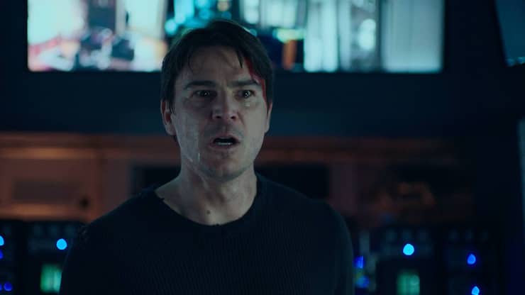 Josh Hartnett in «The Fear Index» (Sky Show)