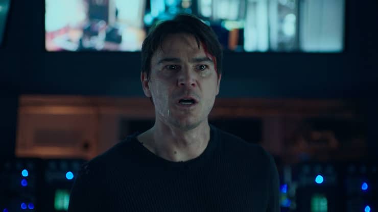 Josh Hartnett in «The Fear Index» (Sky Show)