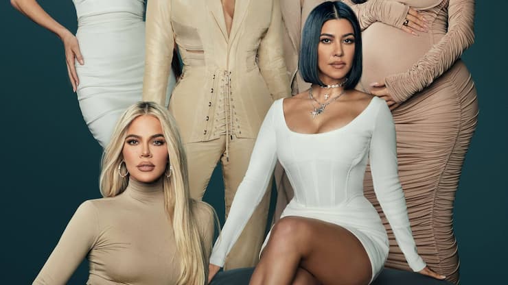 Neue Folgen mit den Kardashians 
