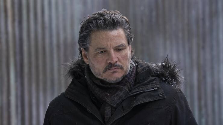 Verfolgt von Firefly-Rebellen: Joel (Pedro Pascal).