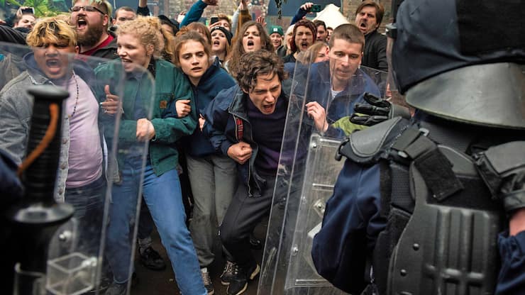 Und morgen die ganze Welt – Kampf gegen rechts