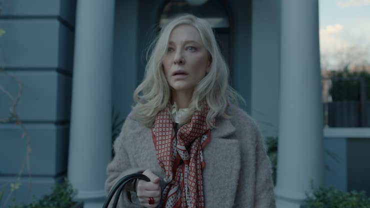  Wird mit ihrer Vergangenheit konfrontiert: Catherine (Cate Blanchett).